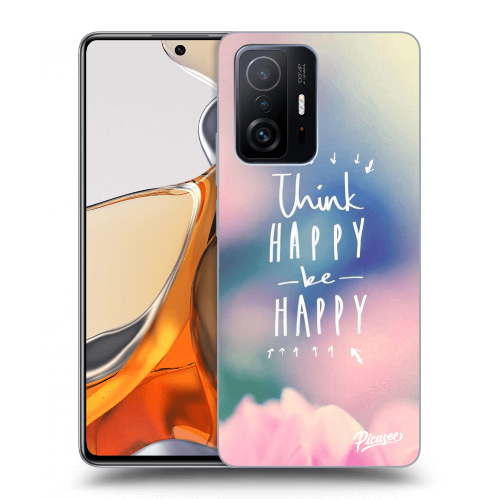 Picasee ULTIMATE CASE Xiaomi 11T Pro - készülékre - Think happy be happy
