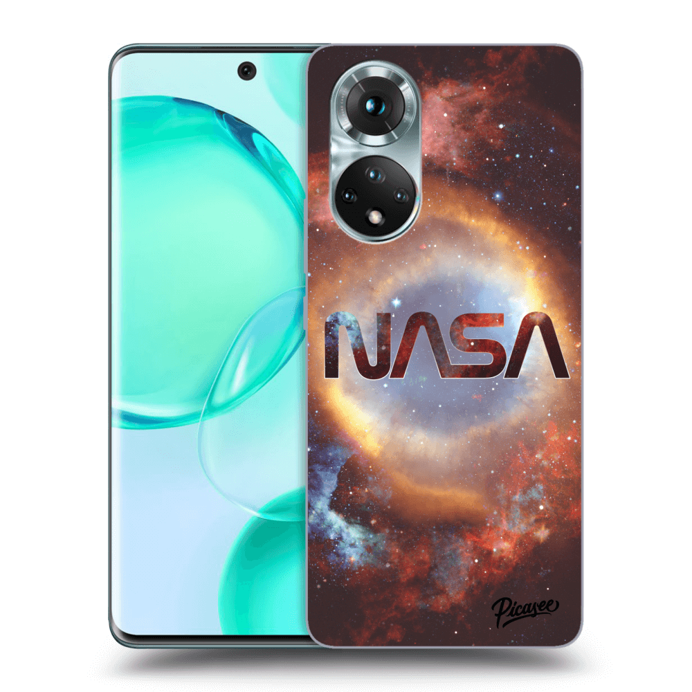 Picasee átlátszó szilikon tok az alábbi mobiltelefonokra Honor 50 5G - Nebula