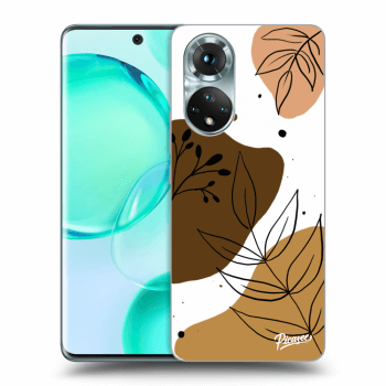 Szilikon tok erre a típusra Honor 50 5G - Boho style