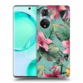 Szilikon tok erre a típusra Honor 50 5G - Hawaii