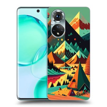 Szilikon tok erre a típusra Honor 50 5G - Colorado