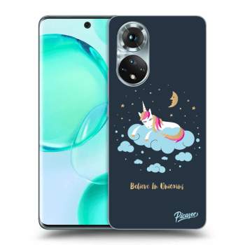 Szilikon tok erre a típusra Honor 50 5G - Believe In Unicorns