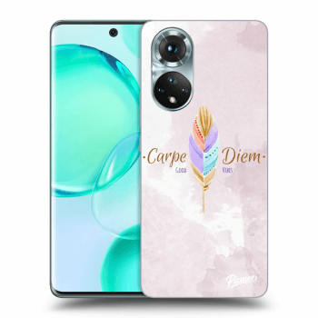 Szilikon tok erre a típusra Honor 50 5G - Carpe Diem