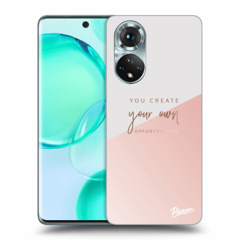 Picasee ULTIMATE CASE Honor 50 5G - készülékre - You create your own opportunities