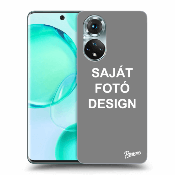 Szilikon tok erre a típusra Honor 50 5G - Saját fotó/motívum