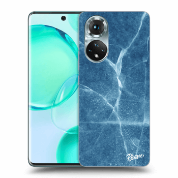 Picasee átlátszó szilikon tok az alábbi mobiltelefonokra Honor 50 5G - Blue marble