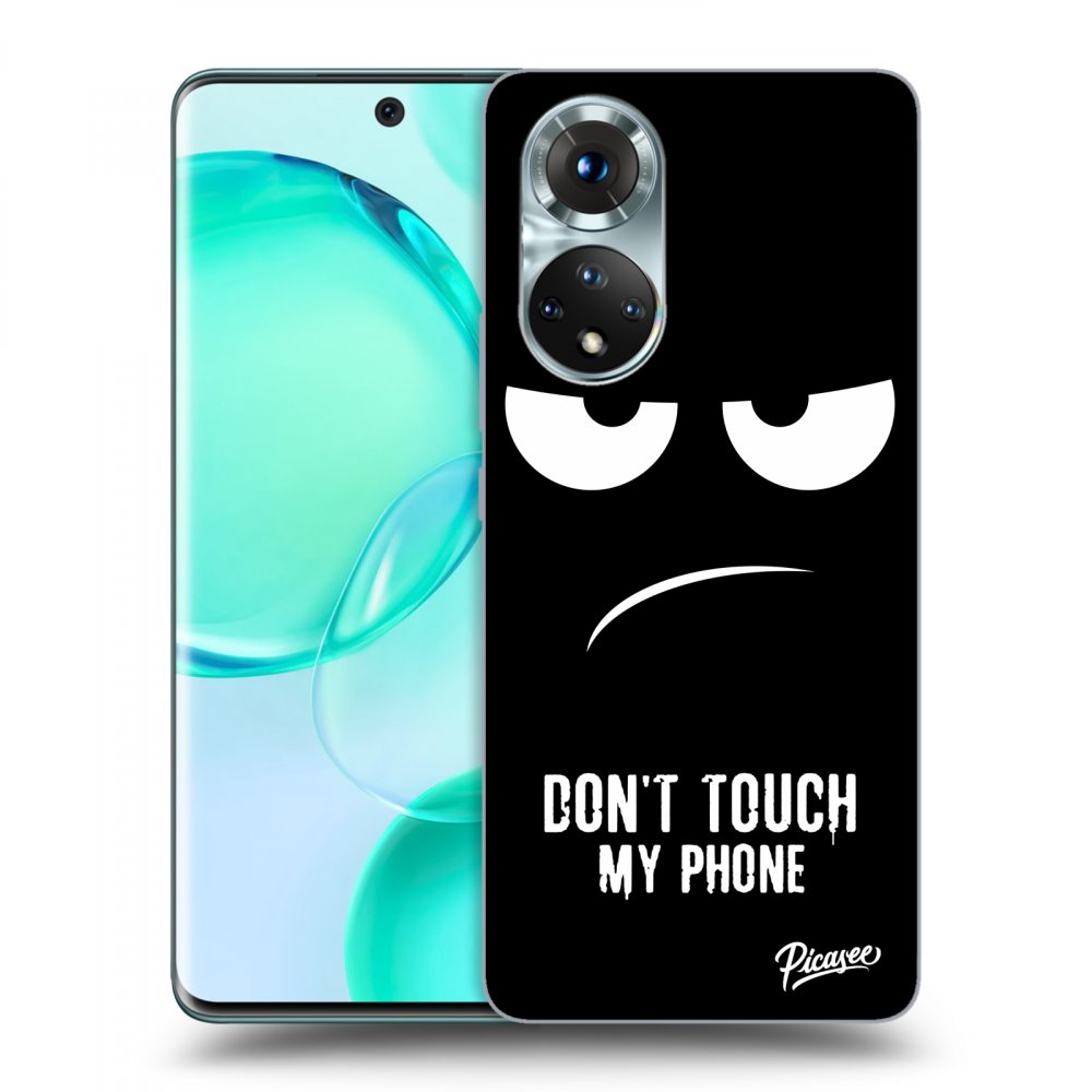 Picasee ULTIMATE CASE Honor 50 5G - készülékre - Don't Touch My Phone