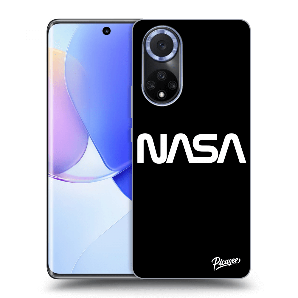Picasee átlátszó szilikon tok az alábbi mobiltelefonokra Huawei Nova 9 - NASA Basic