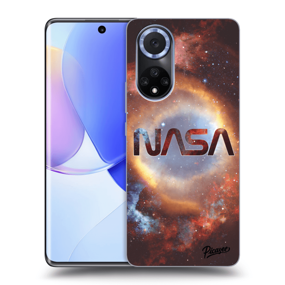 Picasee átlátszó szilikon tok az alábbi mobiltelefonokra Huawei Nova 9 - Nebula