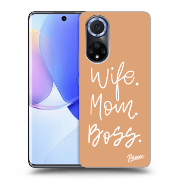 Szilikon tok erre a típusra Huawei Nova 9 - Boss Mama