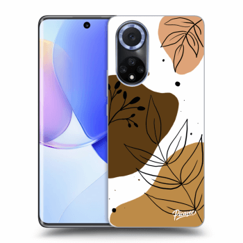 Szilikon tok erre a típusra Huawei Nova 9 - Boho style