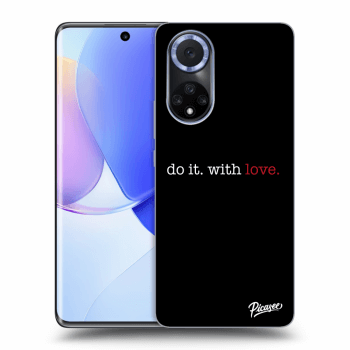 Szilikon tok erre a típusra Huawei Nova 9 - Do it. With love.