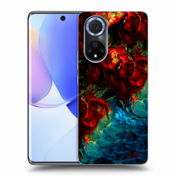 Szilikon tok erre a típusra Huawei Nova 9 - Universe