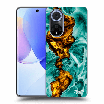 Szilikon tok erre a típusra Huawei Nova 9 - Goldsky