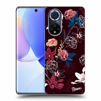 Szilikon tok erre a típusra Huawei Nova 9 - Dark Meadow