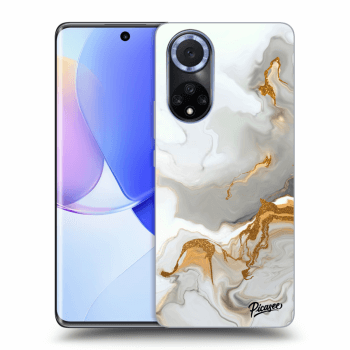 Szilikon tok erre a típusra Huawei Nova 9 - Her