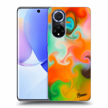 Szilikon tok erre a típusra Huawei Nova 9 - Juice