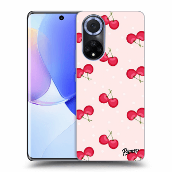 Szilikon tok erre a típusra Huawei Nova 9 - Cherries