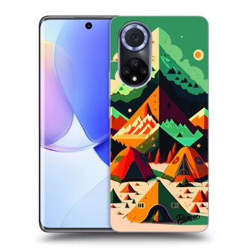 Szilikon tok erre a típusra Huawei Nova 9 - Alaska