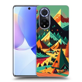 Szilikon tok erre a típusra Huawei Nova 9 - Colorado