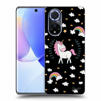 Szilikon tok erre a típusra Huawei Nova 9 - Unicorn star heaven