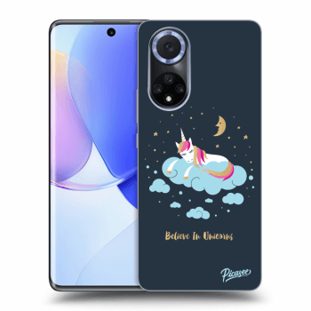 Szilikon tok erre a típusra Huawei Nova 9 - Believe In Unicorns
