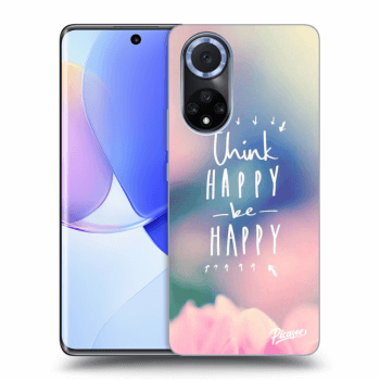 Szilikon tok erre a típusra Huawei Nova 9 - Think happy be happy