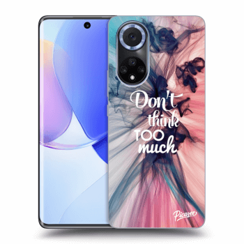 Szilikon tok erre a típusra Huawei Nova 9 - Don't think TOO much