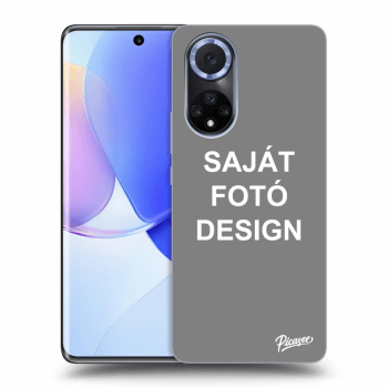 Szilikon tok erre a típusra Huawei Nova 9 - Saját fotó/motívum