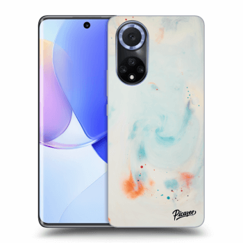 Szilikon tok erre a típusra Huawei Nova 9 - Splash