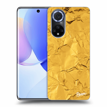 Szilikon tok erre a típusra Huawei Nova 9 - Gold