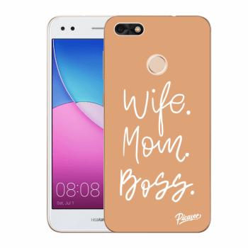 Tok az alábbi mobiltelefonokra Huawei P9 Lite Mini - Boss Mama