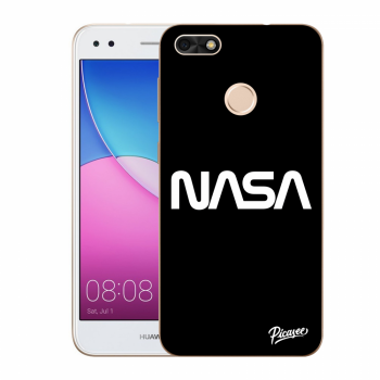 Picasee átlátszó szilikon tok az alábbi mobiltelefonokra Huawei P9 Lite Mini - NASA Basic