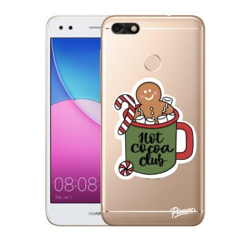 Tok az alábbi mobiltelefonokra Huawei P9 Lite Mini - Hot Cocoa Club