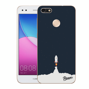 Picasee átlátszó szilikon tok az alábbi mobiltelefonokra Huawei P9 Lite Mini - Astronaut 2
