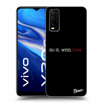 Tok az alábbi mobiltelefonokra Vivo Y20s - Do it. With love.