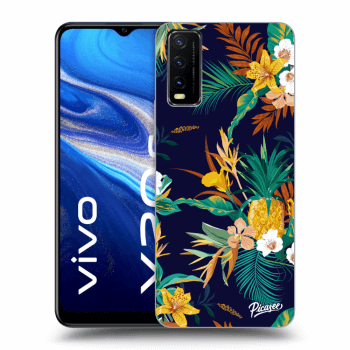 Tok az alábbi mobiltelefonokra Vivo Y20s - Pineapple Color
