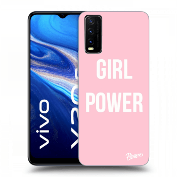 Tok az alábbi mobiltelefonokra Vivo Y20s - Girl power
