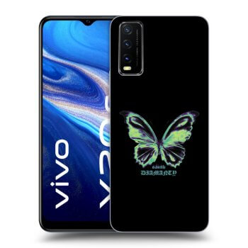 Tok az alábbi mobiltelefonokra Vivo Y20s - Diamanty Blue