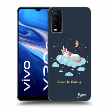 Tok az alábbi mobiltelefonokra Vivo Y20s - Believe In Unicorns