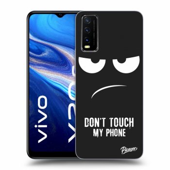 Tok az alábbi mobiltelefonokra Vivo Y20s - Don't Touch My Phone