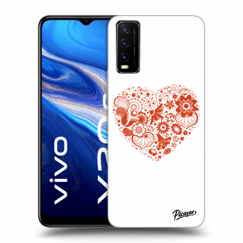 Tok az alábbi mobiltelefonokra Vivo Y20s - Big heart