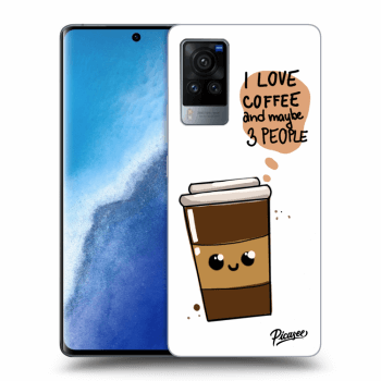 Tok az alábbi mobiltelefonokra Vivo X60 Pro 5G - Cute coffee