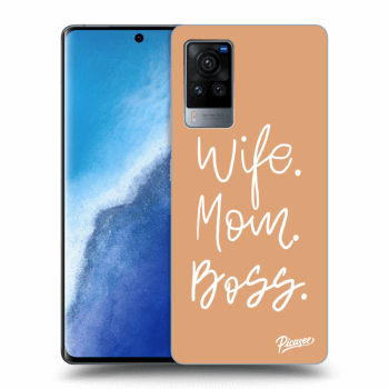 Tok az alábbi mobiltelefonokra Vivo X60 Pro 5G - Boss Mama