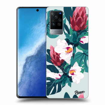 Tok az alábbi mobiltelefonokra Vivo X60 Pro 5G - Rhododendron