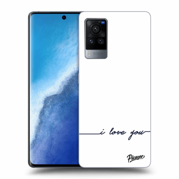 Tok az alábbi mobiltelefonokra Vivo X60 Pro 5G - I love you