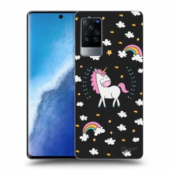 Tok az alábbi mobiltelefonokra Vivo X60 Pro 5G - Unicorn star heaven