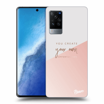 Tok az alábbi mobiltelefonokra Vivo X60 Pro 5G - You create your own opportunities