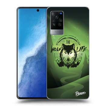 Tok az alábbi mobiltelefonokra Vivo X60 Pro 5G - Wolf life