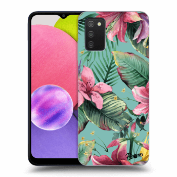 Szilikon tok erre a típusra Samsung Galaxy A03s A037G - Hawaii